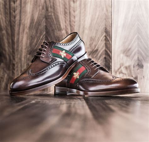 gucci men shoes formal|gucci men's dress shoes clearance.